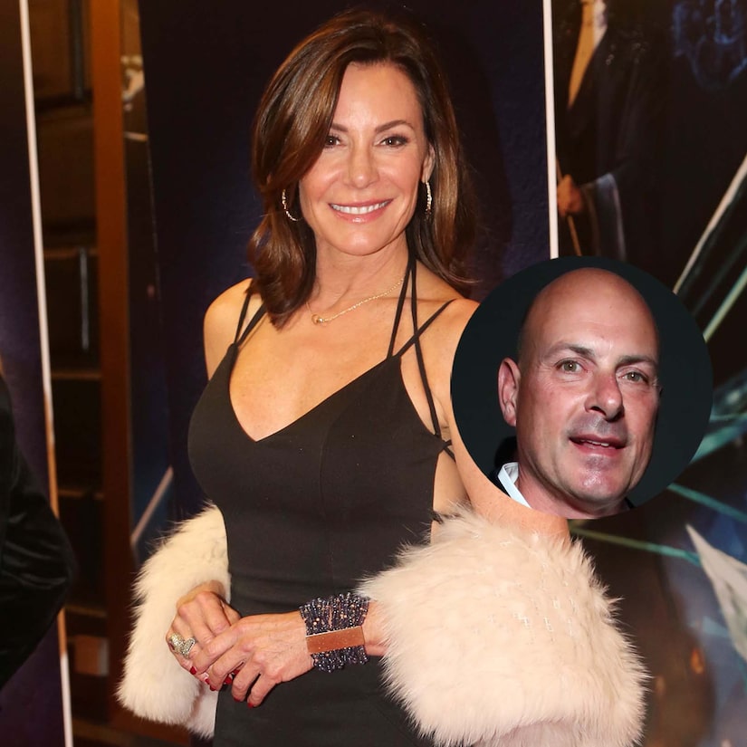 Luann de lesseps shares her thoughts on Ex Tom D'Agostino getting engaged for their anniversary