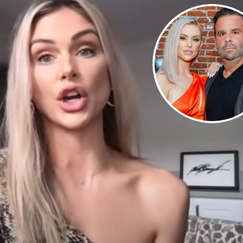 Lala Kent claims Randall Emmett repeatedly cheated on her, talks prenup and red flags