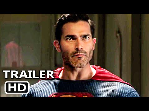 superman and lois season 2 trailer