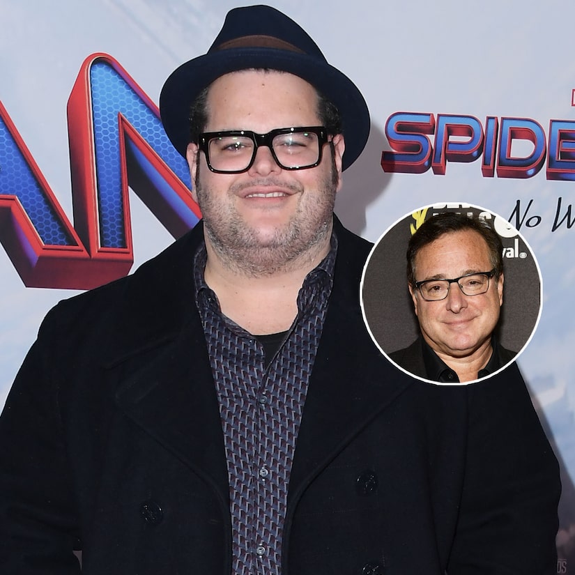 Josh Gad Sends His Daughters Sweet Video Bob Saget