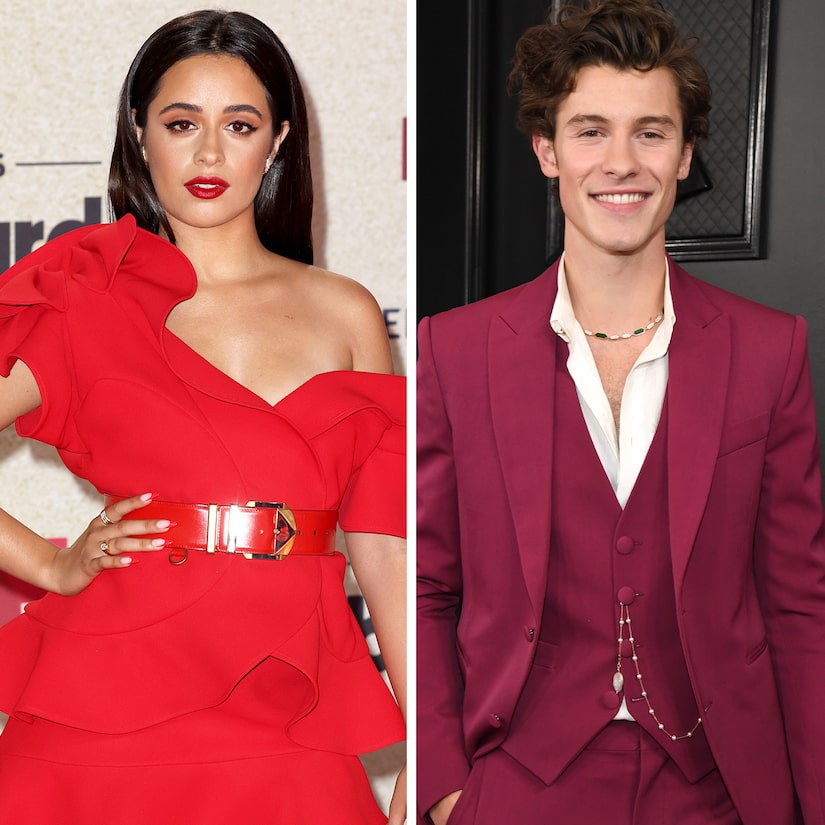 Camila Cabello reacts to Shawn Mendes’ new music