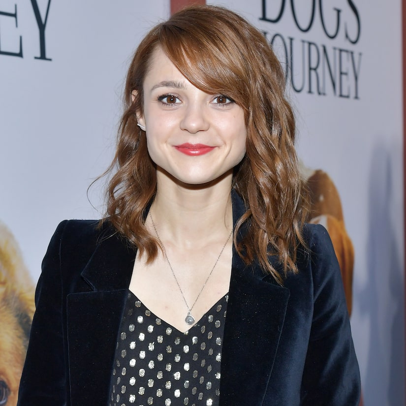 Kathryn Prescott, Skins Star, Shares First Post After Being Hit by a Cement Truck