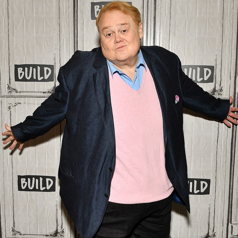 Hollywood Pays Tribute to Louie Anderson, Legendary Comedian and Comedian