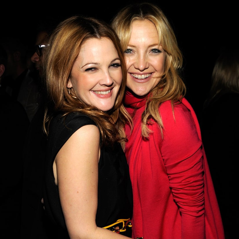 Drew Barrymore and Kate Hudson Discuss Dating The Wilson Brothers, Open Relationships