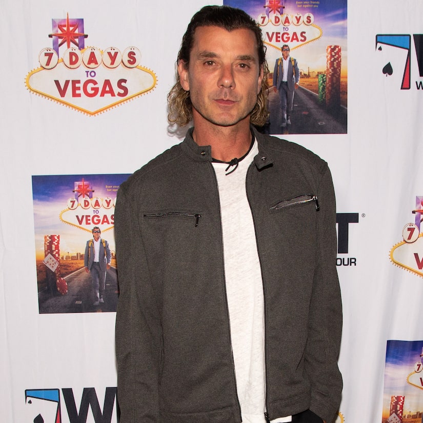 Gavin Rossdale shares a rare photo of all four of his children as he celebrates his daughter's birthday