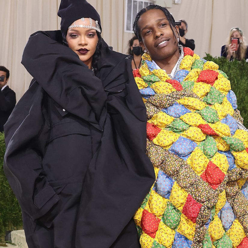 Rihanna Expects First Child With A$AP Rocky