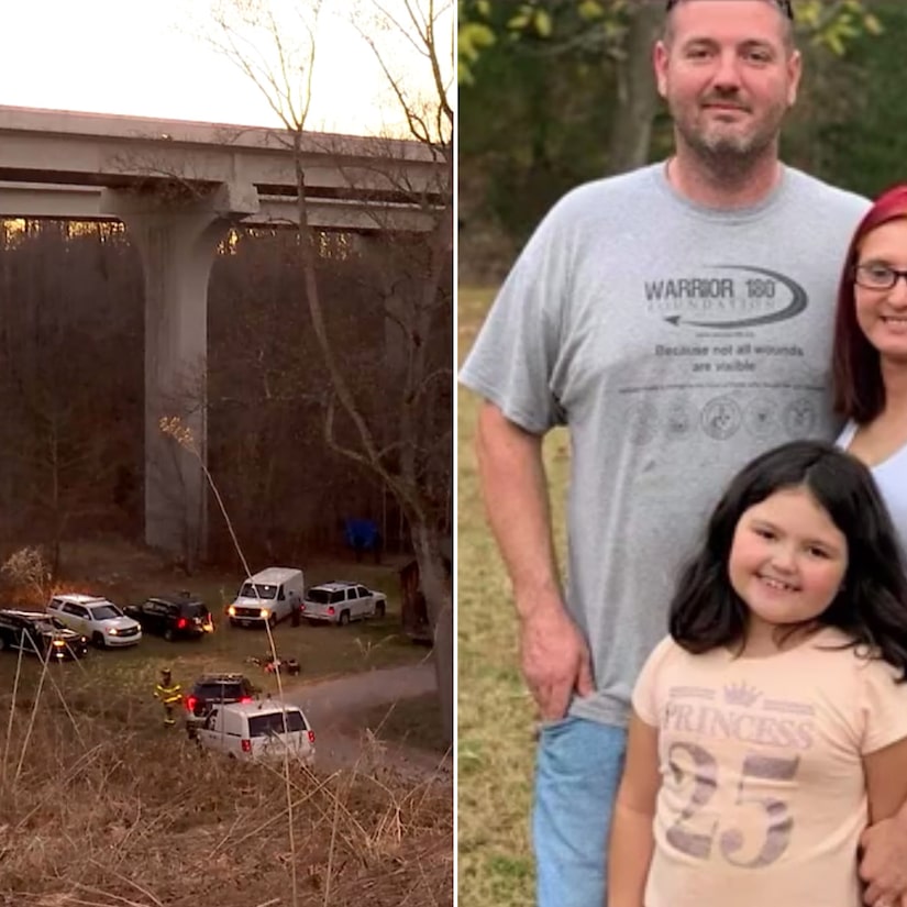 Tennessee Family Found Dead at Bottom of Ravine: Two-Weeks Missing