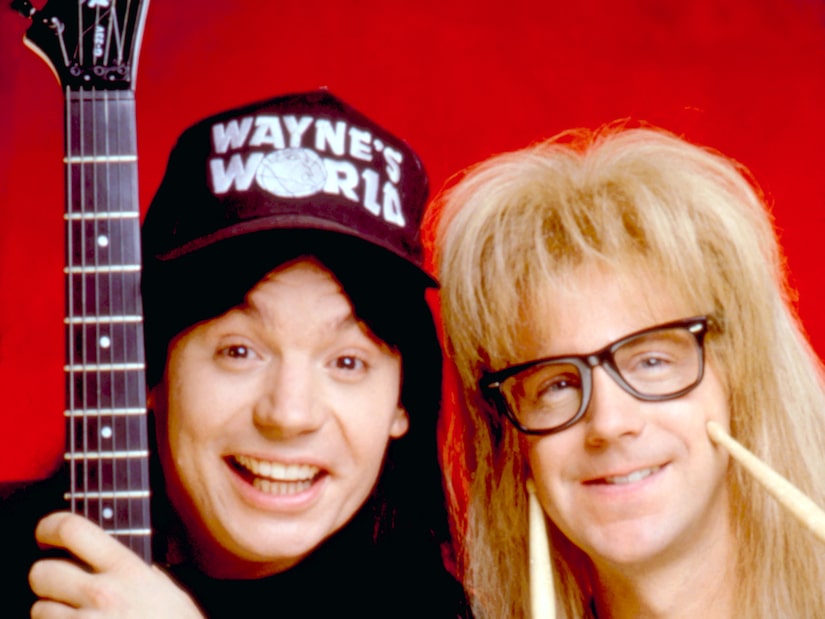 Wayne's World at 30: Director Talks Queen and Tighty Whities, as well as Third Movie Pitches. (Exclusive).