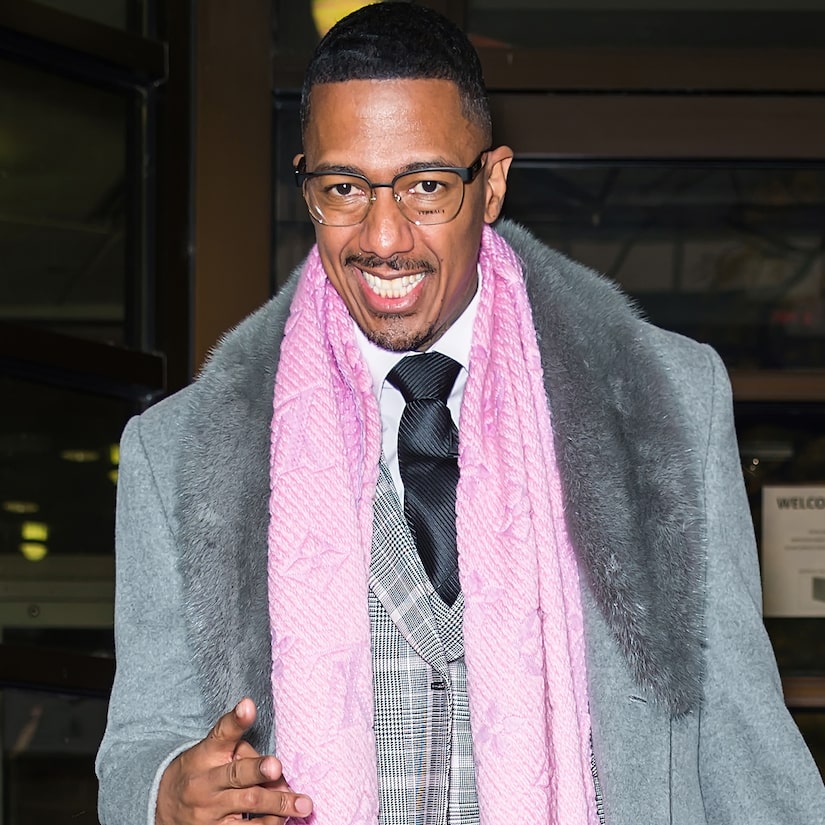 Nick Cannon on Choosing Celibacy after Announcement of Eighth Child: Felt like I was out of control