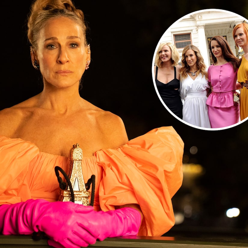 Sarah Jessica Parker is hesitant about Kim Cattrall ever returning to the SATC role