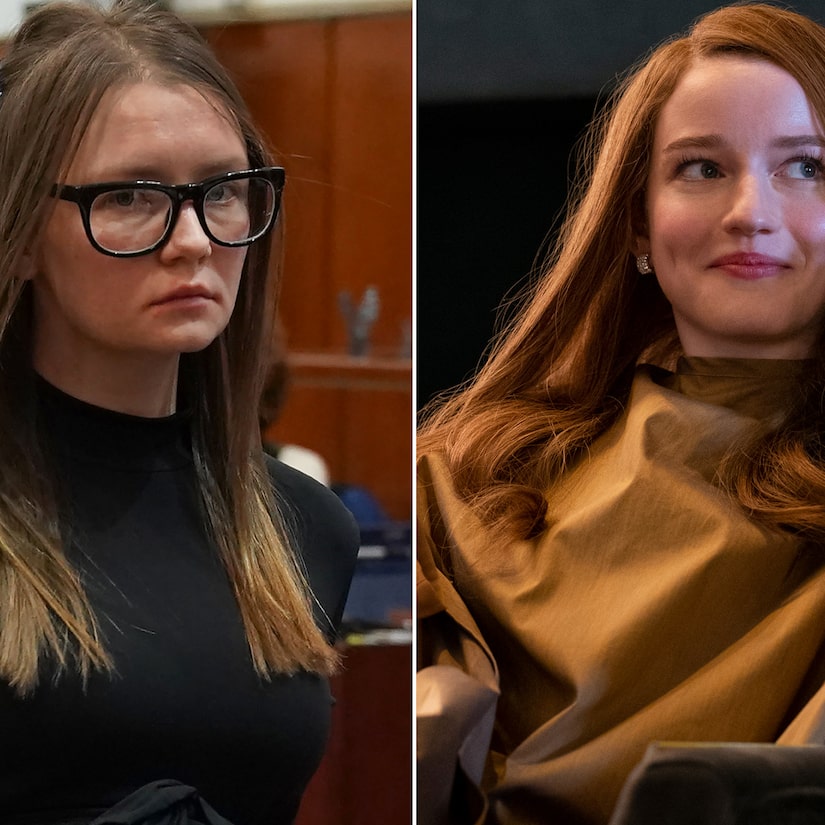 Fake Heiress Anna Delvey Launches Netflix Series about Her from Jail and Says That She Won’t Be Watching