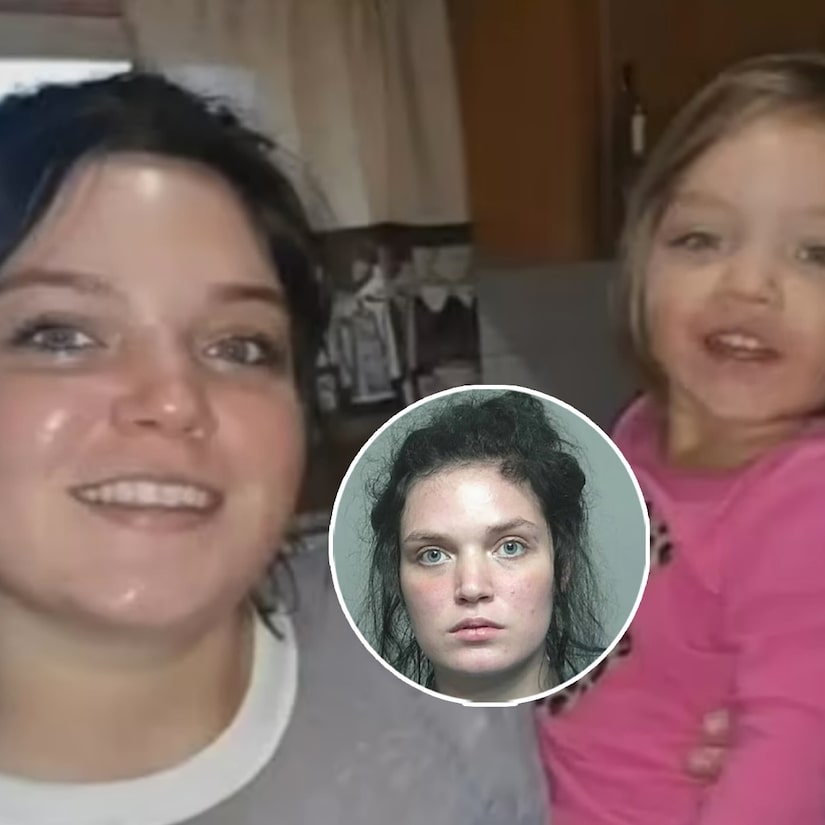 Michigan mom accused of killing her 3-year-old daughter. SpongeBob told her to do it.