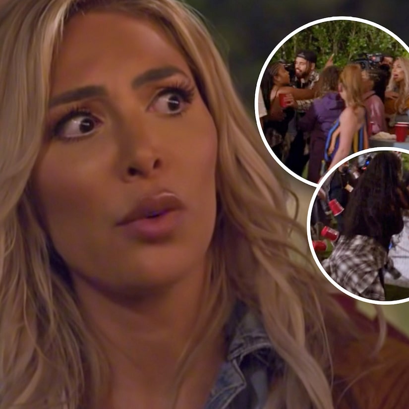 Farrah Abraham's Ghetto Comment Causes Teen Moms to Confront Each Other