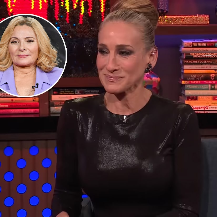 Sarah Jessica Parker addresses the absence of The Actress that Played the Rolle of Samantha at WWHL