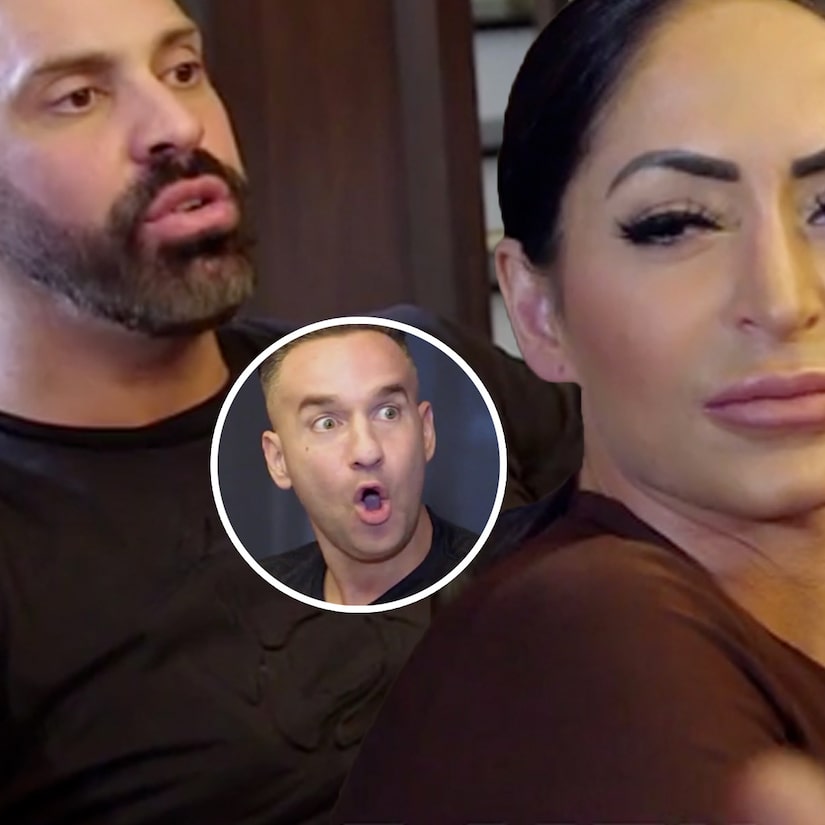 Angelina Pivarnick's Husband Discussed Marriage Problems in Jersey Shore Prior to Divorce