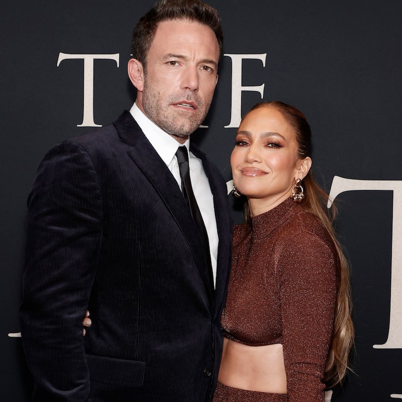 Jennifer Lopez Talks About Ben Affleck and How This Is Different
