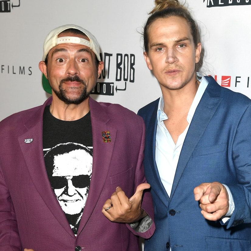 Jay and Silent Bob's Jason Mewes Says Kevin Smith Was a True Friend During His Struggle with Addiction