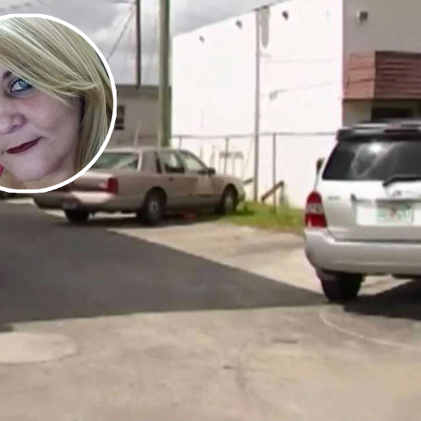 Florida Mother Accused of Killing Her Daughter in a Streit over Parking Space. Witnesses