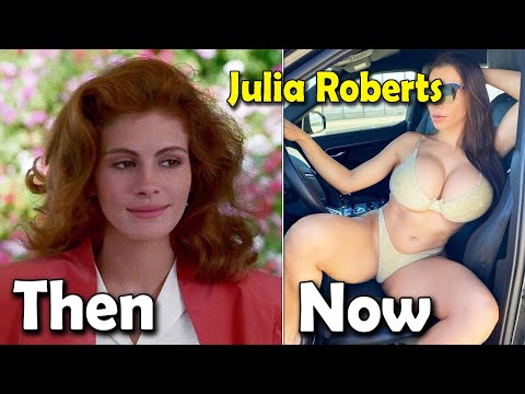 Pretty Woman (1990) Cast Before and After