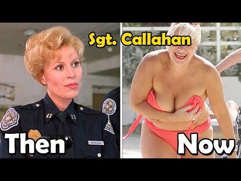 Police Academy real name and age