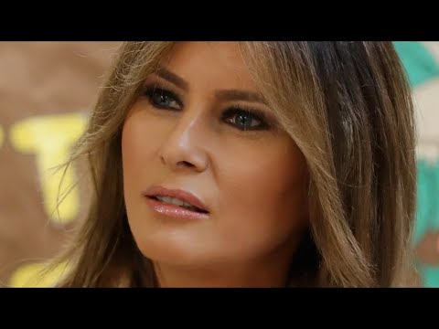 melania trump