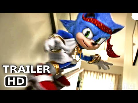 sonic 2 final trailer