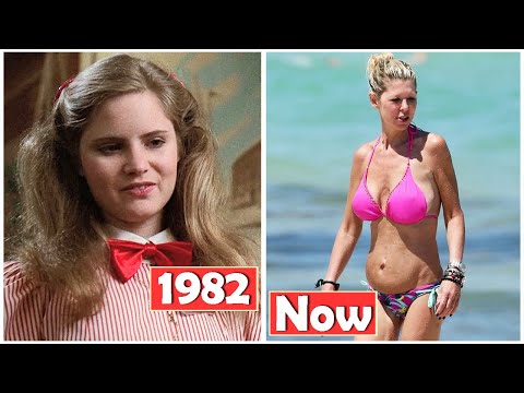 amanda wyss then and now