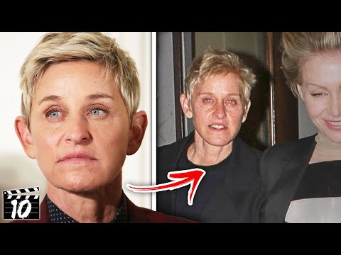 ellen scandal