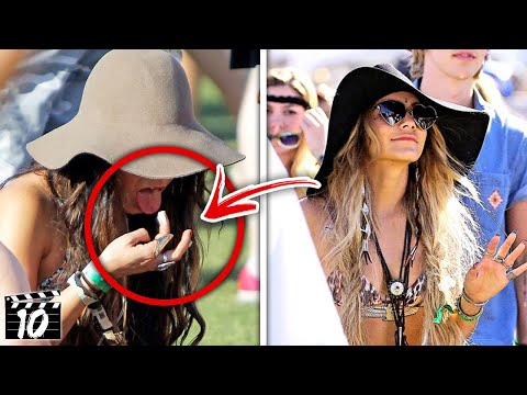 celebrities banned for coachella