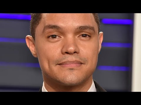 trevor noah