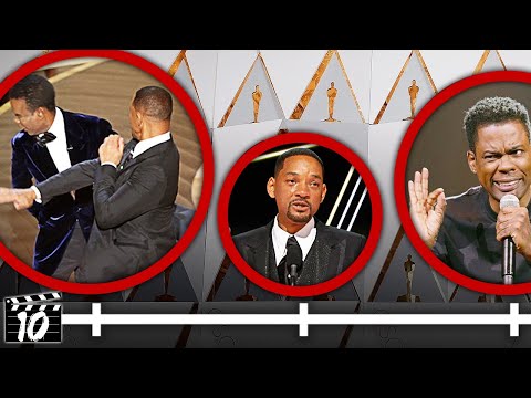 will smith reaction