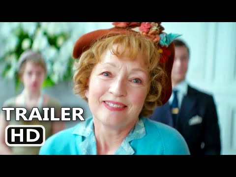 Mrs. Harris Goes to Paris Trailer