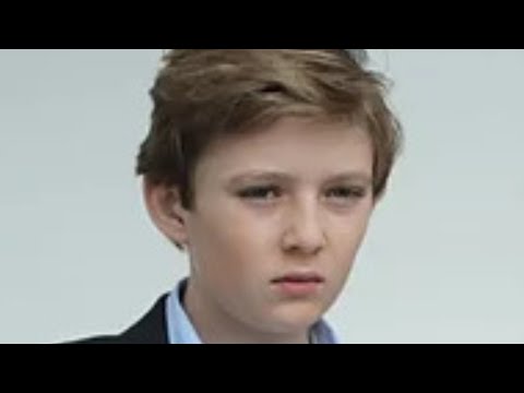 barron trump