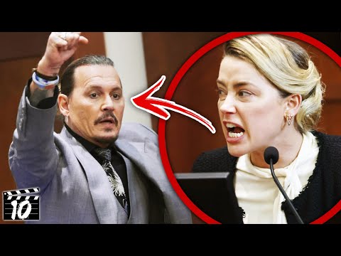 johnny depp trial 2022