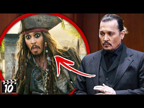 johnny depp pirates of the caribbean