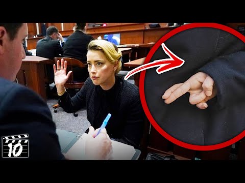 amber heard biggest lies