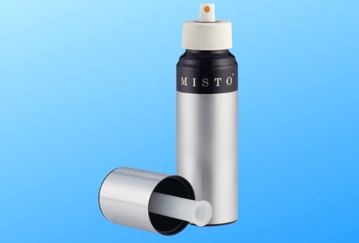 Misto Brushed Aluminum Oil Sprayer/Mister