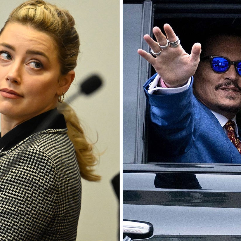 Fan Dressed as Poop Spotted Outside Johnny Depp-Amber Heard Trial