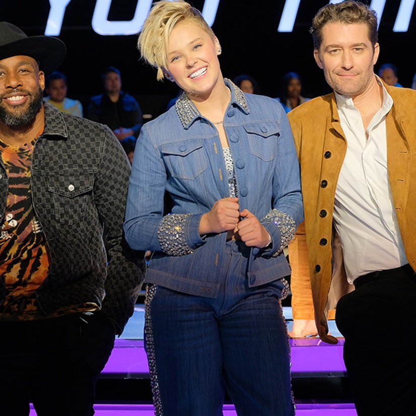 Matthew Morrison Out at So You Think You Can Dance for Failure to Follow 'Competition Production Protocols'