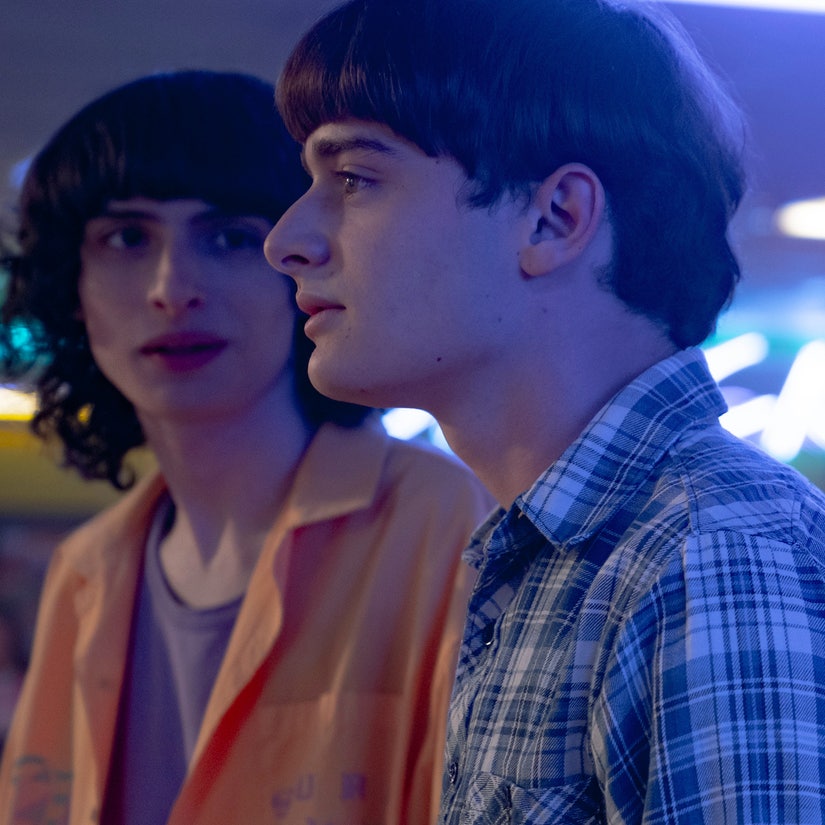 Noah Schnapp, Finn Wolfhard and Millie Bobby Brown Address Will's Sexuality After Stranger Things 4