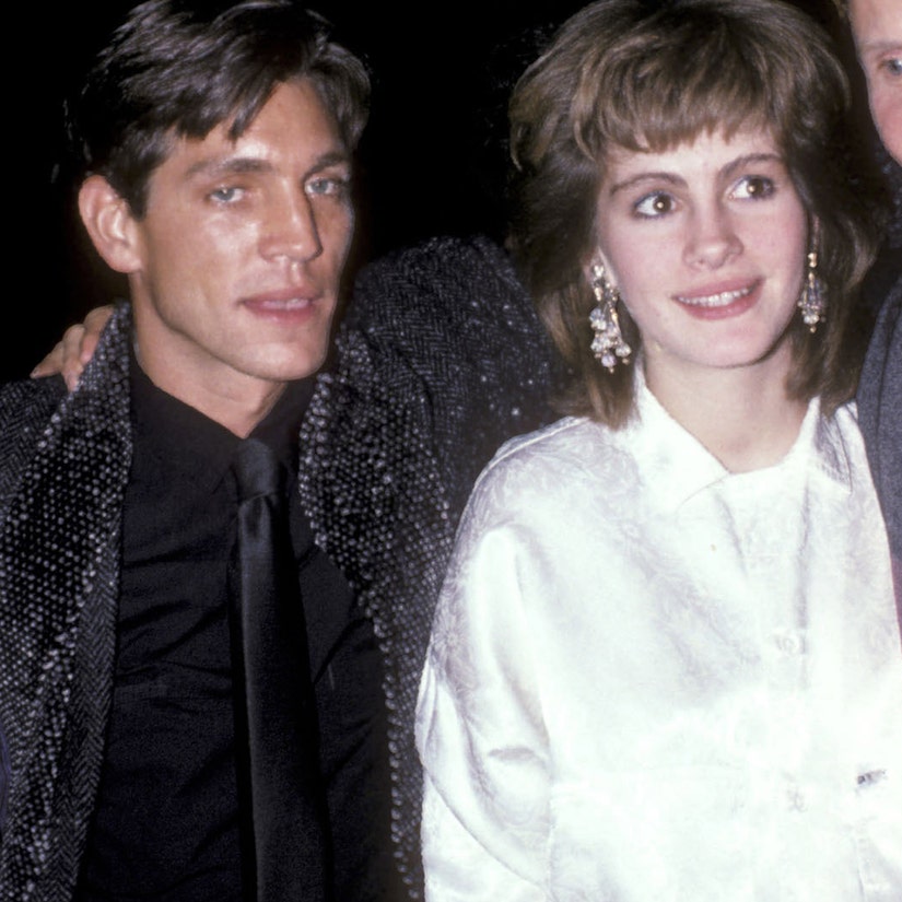 Eric Roberts Reacts to Rumors of Julia Roberts Feud, Reveals How They Started