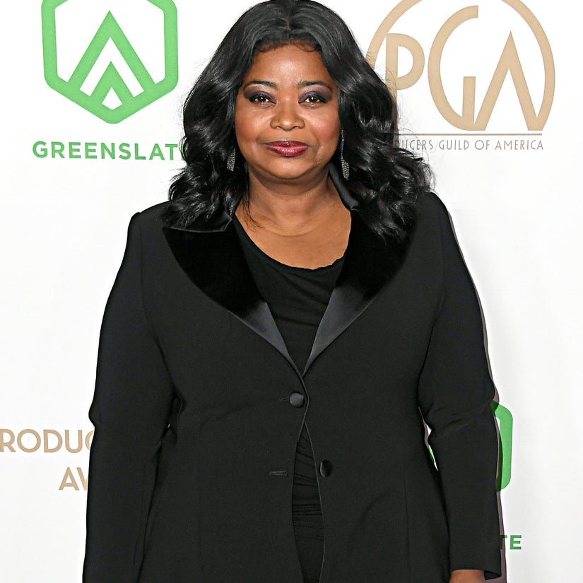 Octavia Spencer Mourns Death of Her Nephew: 'We're Gutted'