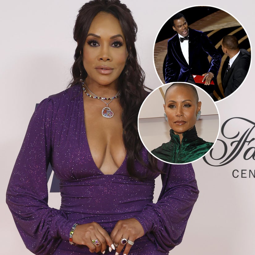 Vivica A. Fox Says 'Self-Righteous' Jada Pinkett Smith Showed 'No Accountability' for Oscars Slap