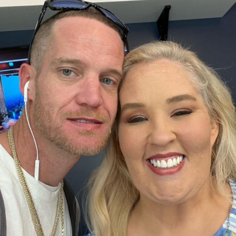 Mama June Secretly Married Boyfriend Justin Stroud in Georgia