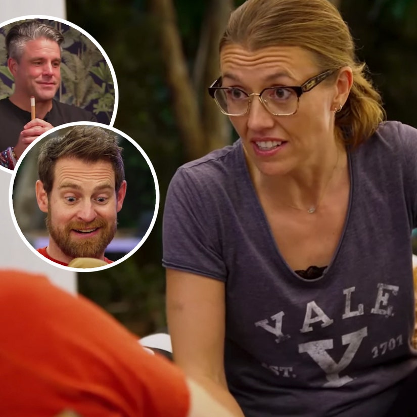 Real World's Julie Stoffer Gets 'Hall Pass' from Husband to Do 'Anything' She Wants with Roommate (Exclusive)