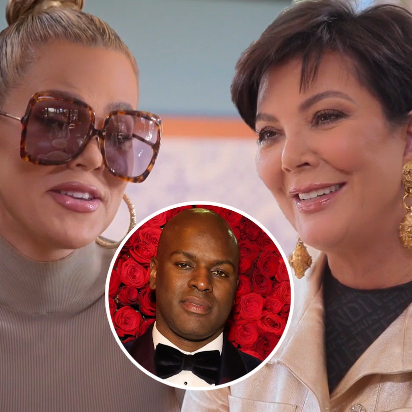 Are Kris Jenner and Corey Gamble Secretly Married?