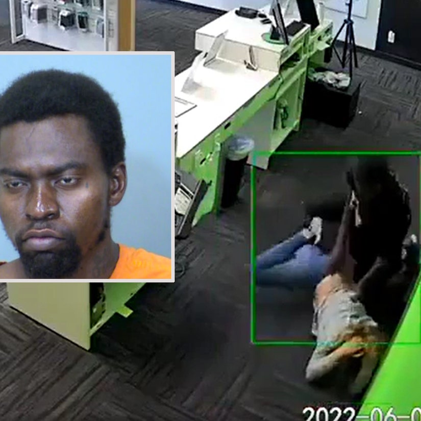 Cricket Wireless Worker Brutally Beaten by Customer She Was Trying to Help: Police