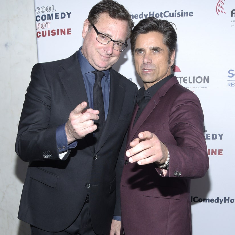 John Stamos Reveals Last Text From Bob Saget