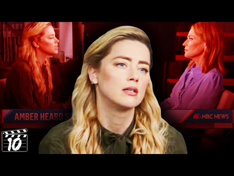 amber heard interview