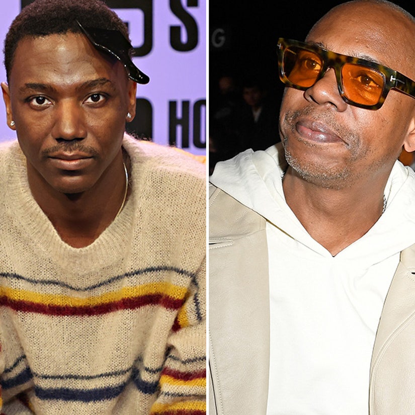 Jerrod Carmichael Calls Out Dave Chappelle for Transgender Jokes: 'That's the Legacy?'